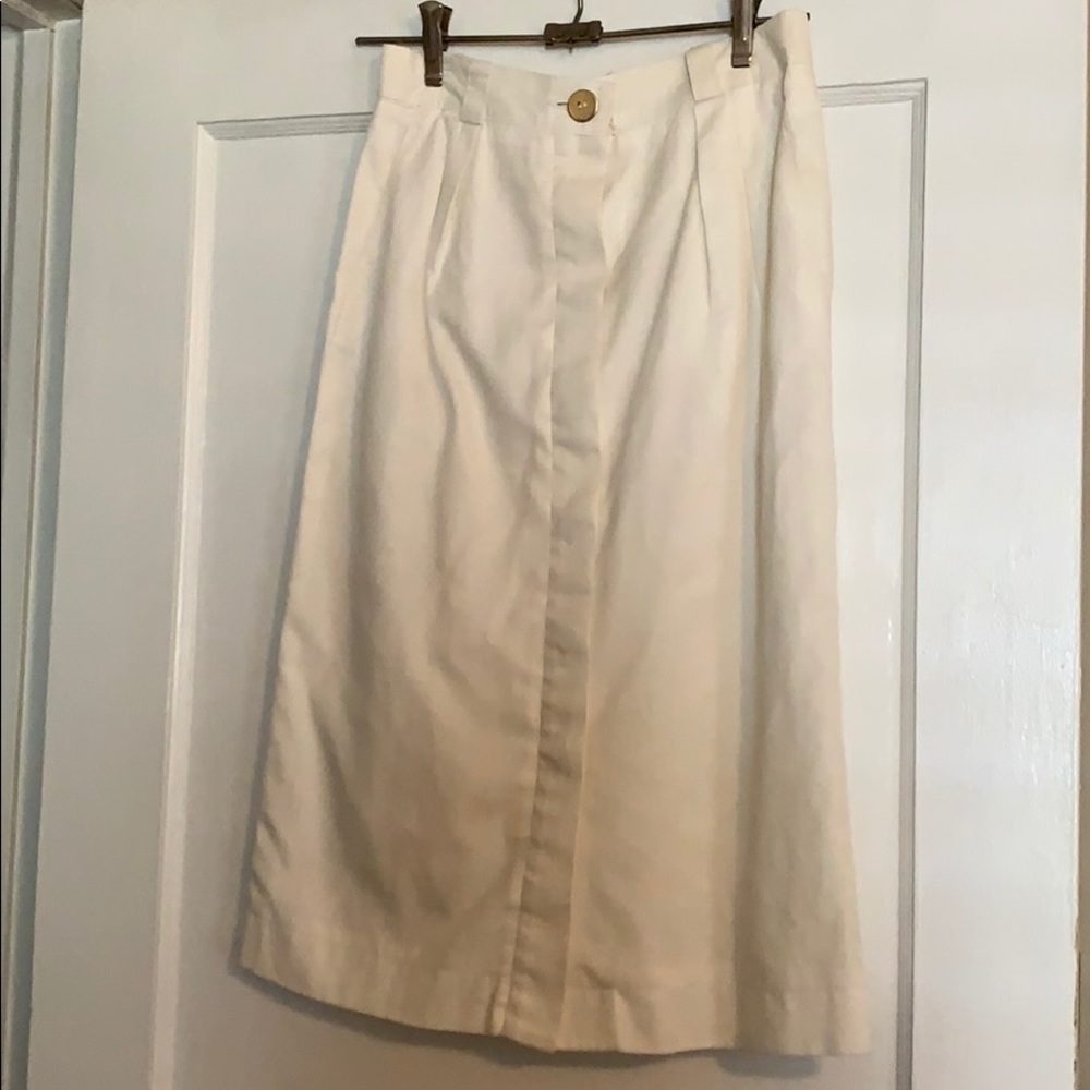Vintage Celine Paris Skirt